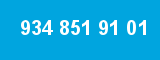 934 851 91 01